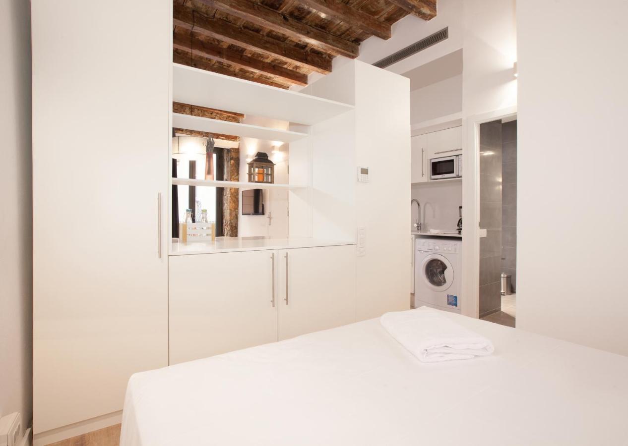 Habitat Apartments Alissia برشلونة المظهر الخارجي الصورة