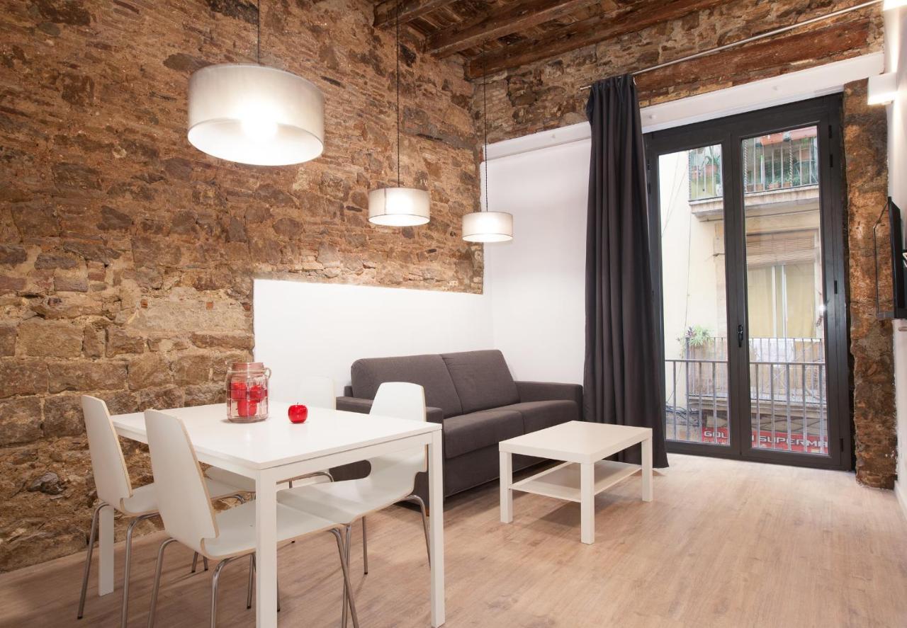 Habitat Apartments Alissia برشلونة المظهر الخارجي الصورة