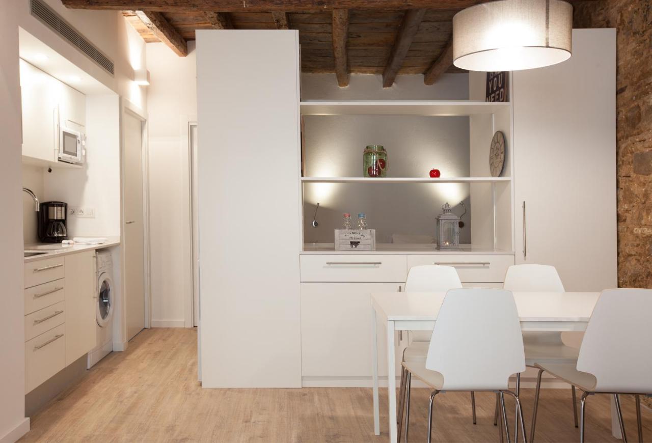 Habitat Apartments Alissia برشلونة المظهر الخارجي الصورة
