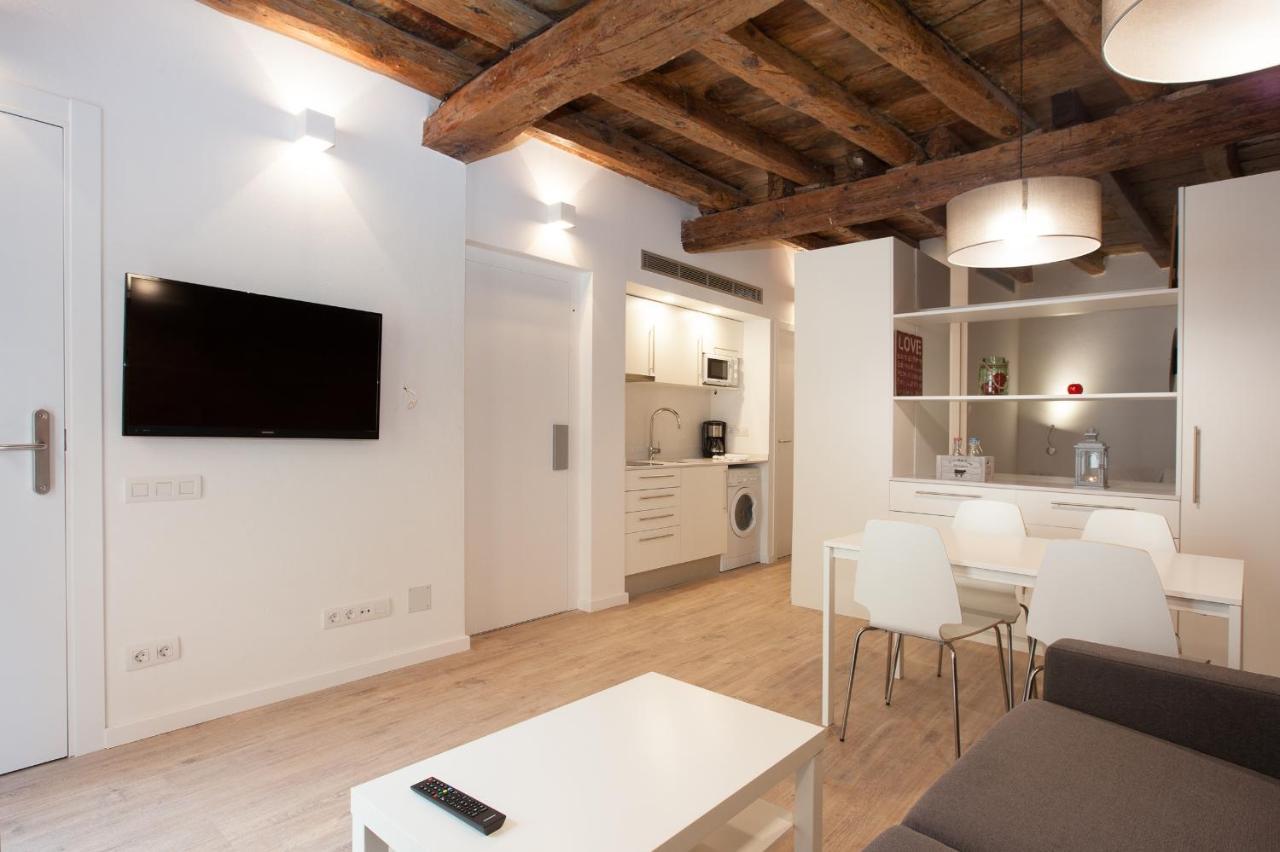 Habitat Apartments Alissia برشلونة المظهر الخارجي الصورة