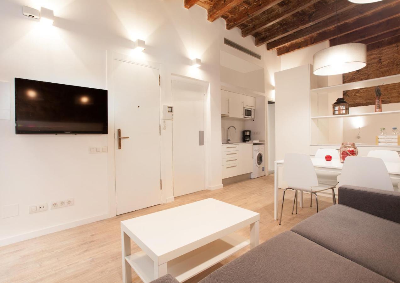 Habitat Apartments Alissia برشلونة المظهر الخارجي الصورة