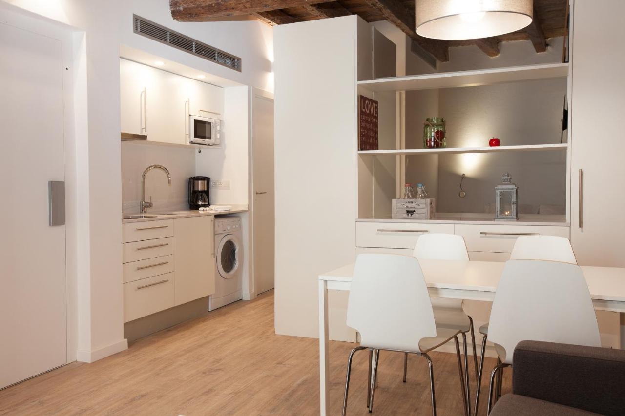 Habitat Apartments Alissia برشلونة المظهر الخارجي الصورة