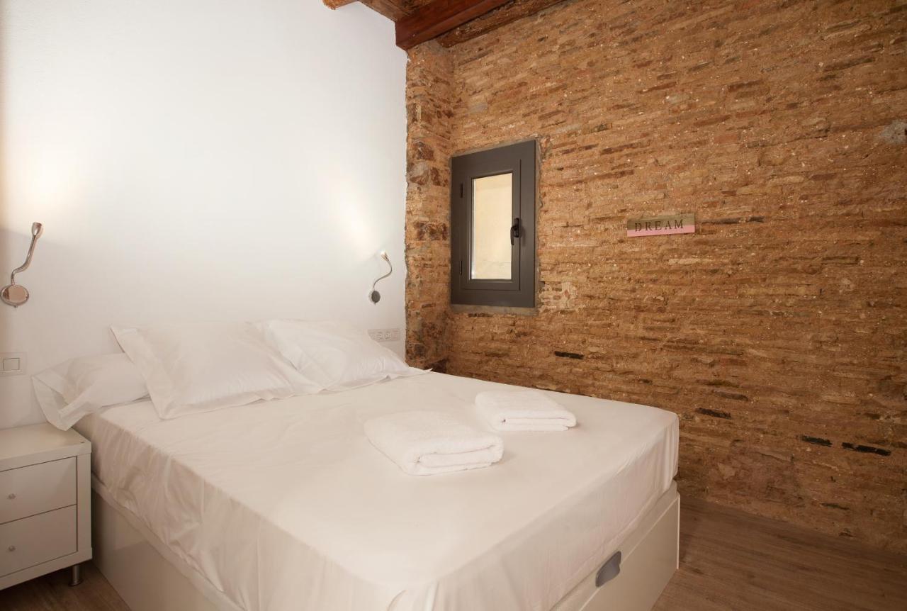 Habitat Apartments Alissia برشلونة المظهر الخارجي الصورة