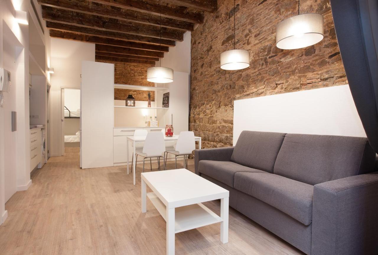 Habitat Apartments Alissia برشلونة المظهر الخارجي الصورة