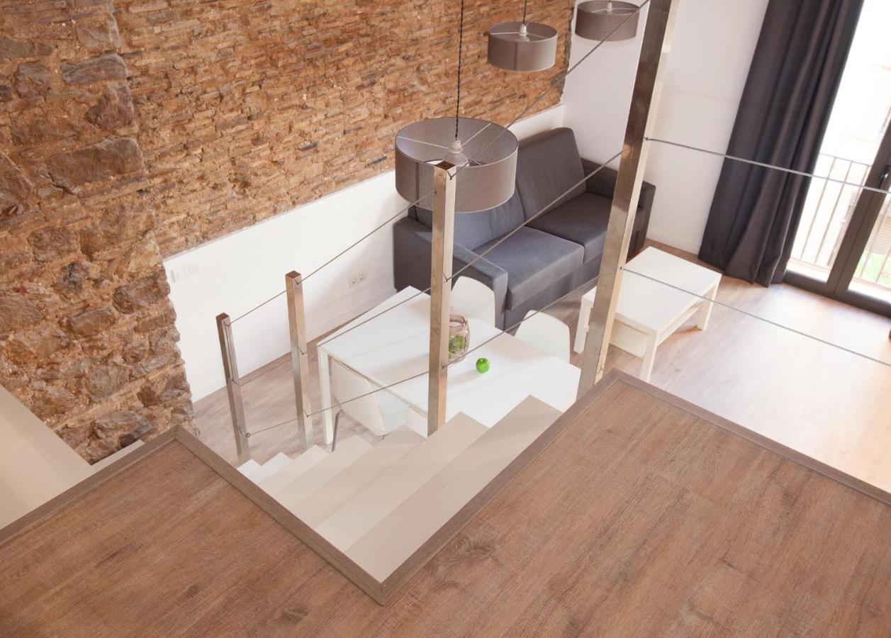 Habitat Apartments Alissia برشلونة المظهر الخارجي الصورة