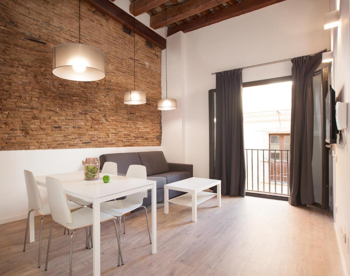 Habitat Apartments Alissia برشلونة المظهر الخارجي الصورة