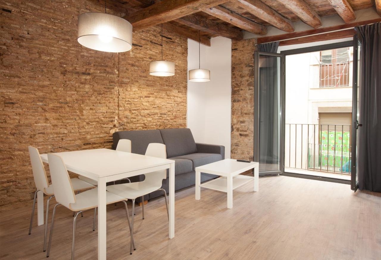 Habitat Apartments Alissia برشلونة المظهر الخارجي الصورة