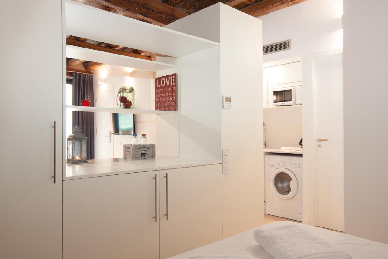 Habitat Apartments Alissia برشلونة المظهر الخارجي الصورة
