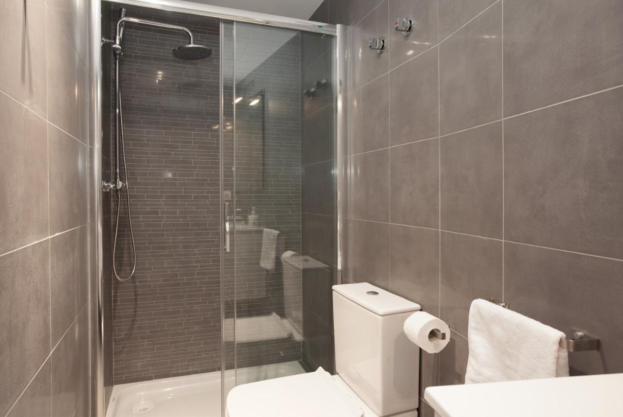 Habitat Apartments Alissia برشلونة المظهر الخارجي الصورة