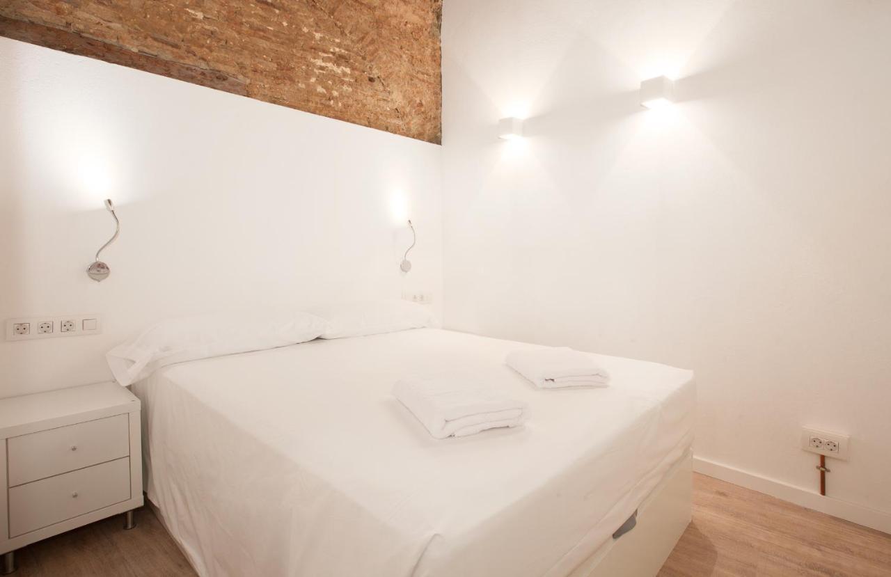 Habitat Apartments Alissia برشلونة المظهر الخارجي الصورة