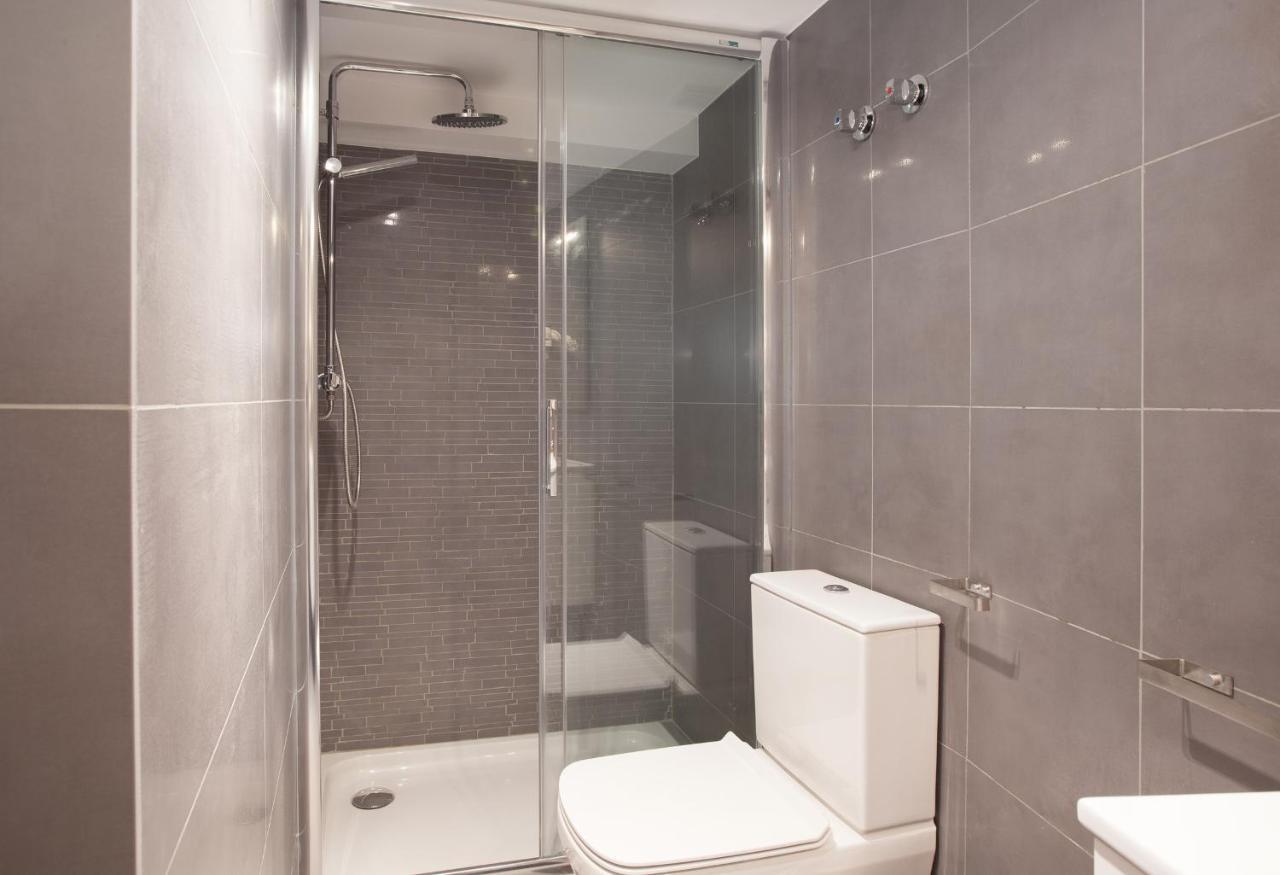 Habitat Apartments Alissia برشلونة المظهر الخارجي الصورة