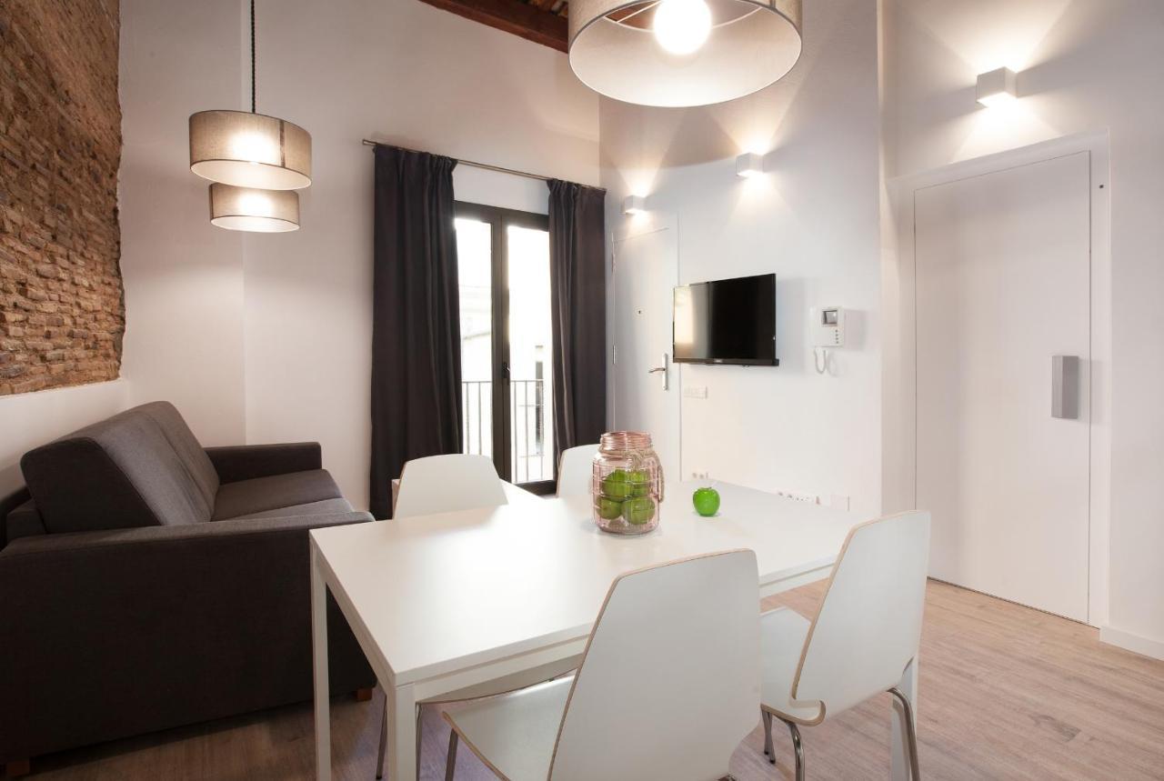 Habitat Apartments Alissia برشلونة المظهر الخارجي الصورة