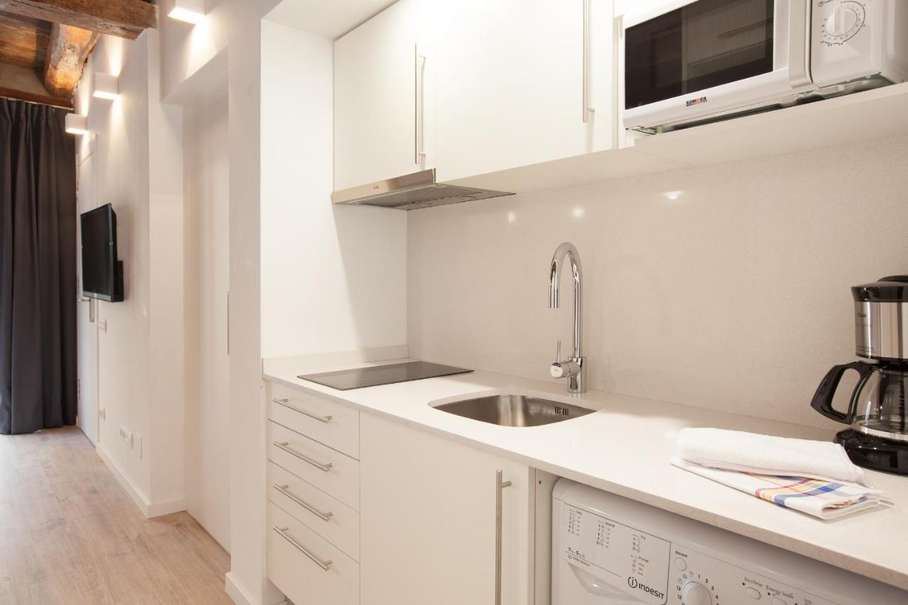 Habitat Apartments Alissia برشلونة المظهر الخارجي الصورة