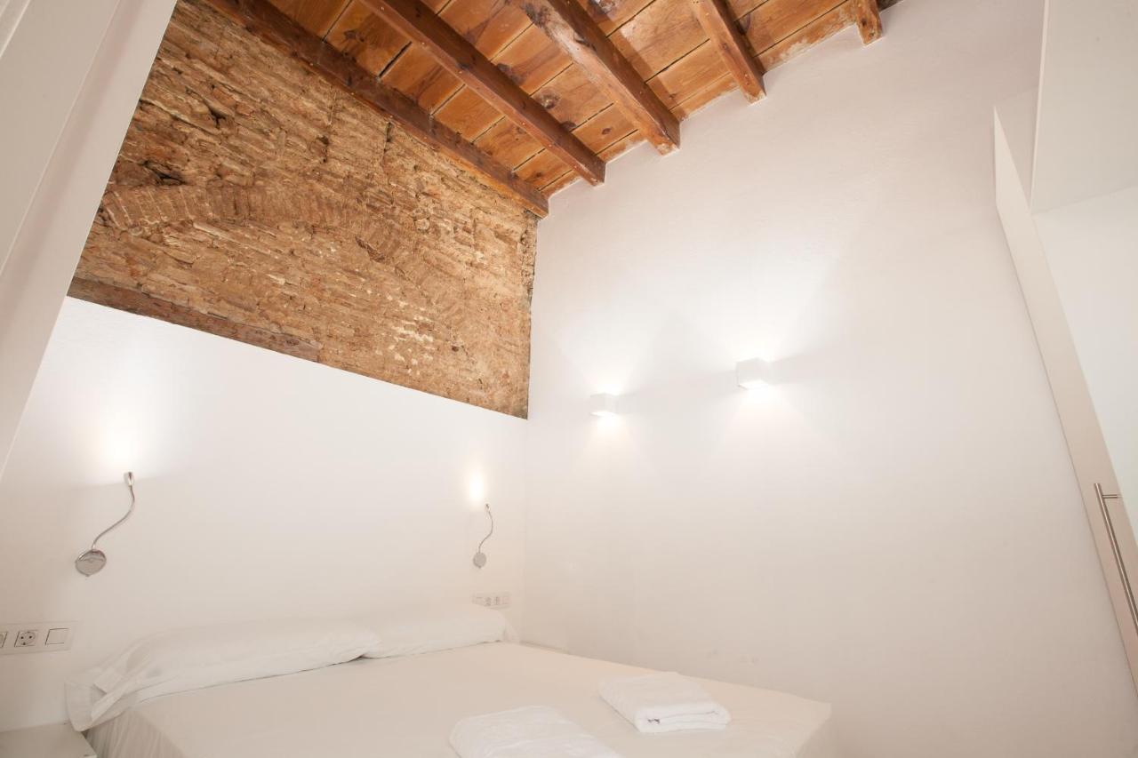 Habitat Apartments Alissia برشلونة المظهر الخارجي الصورة