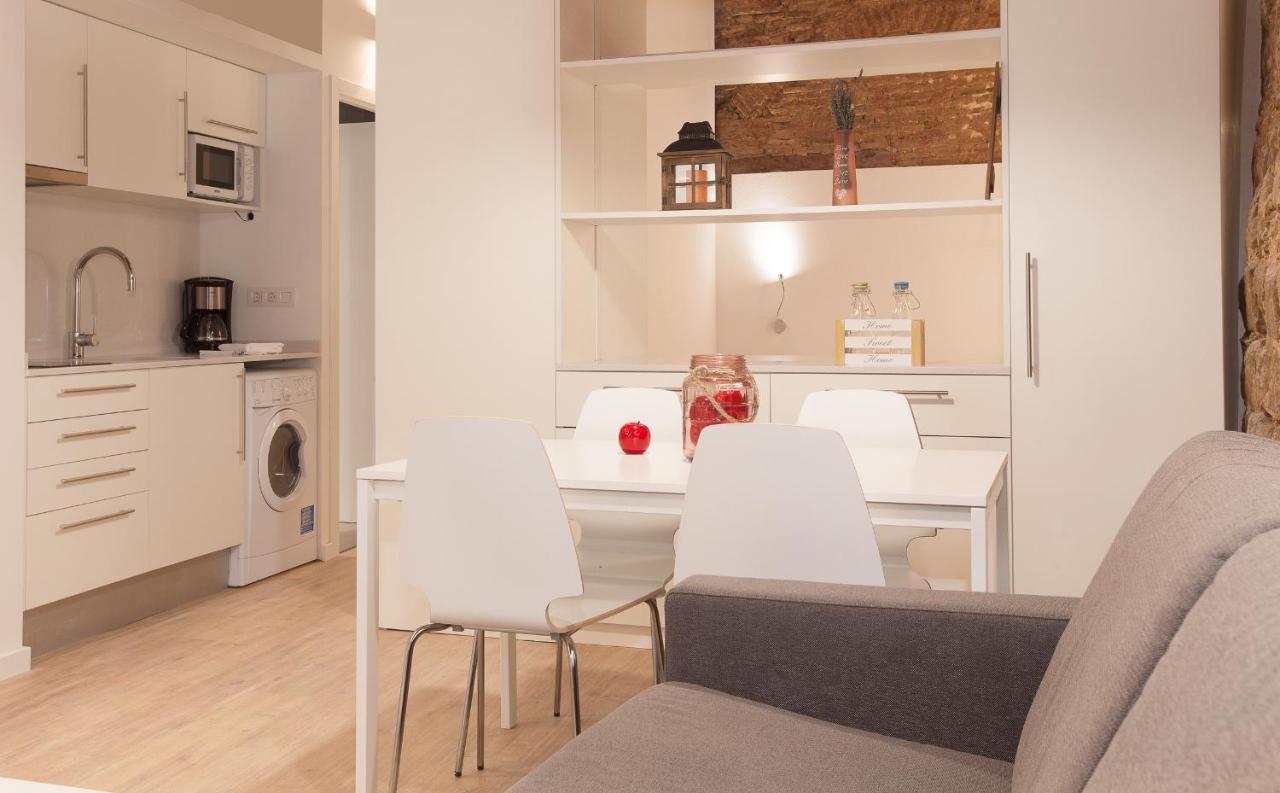 Habitat Apartments Alissia برشلونة المظهر الخارجي الصورة