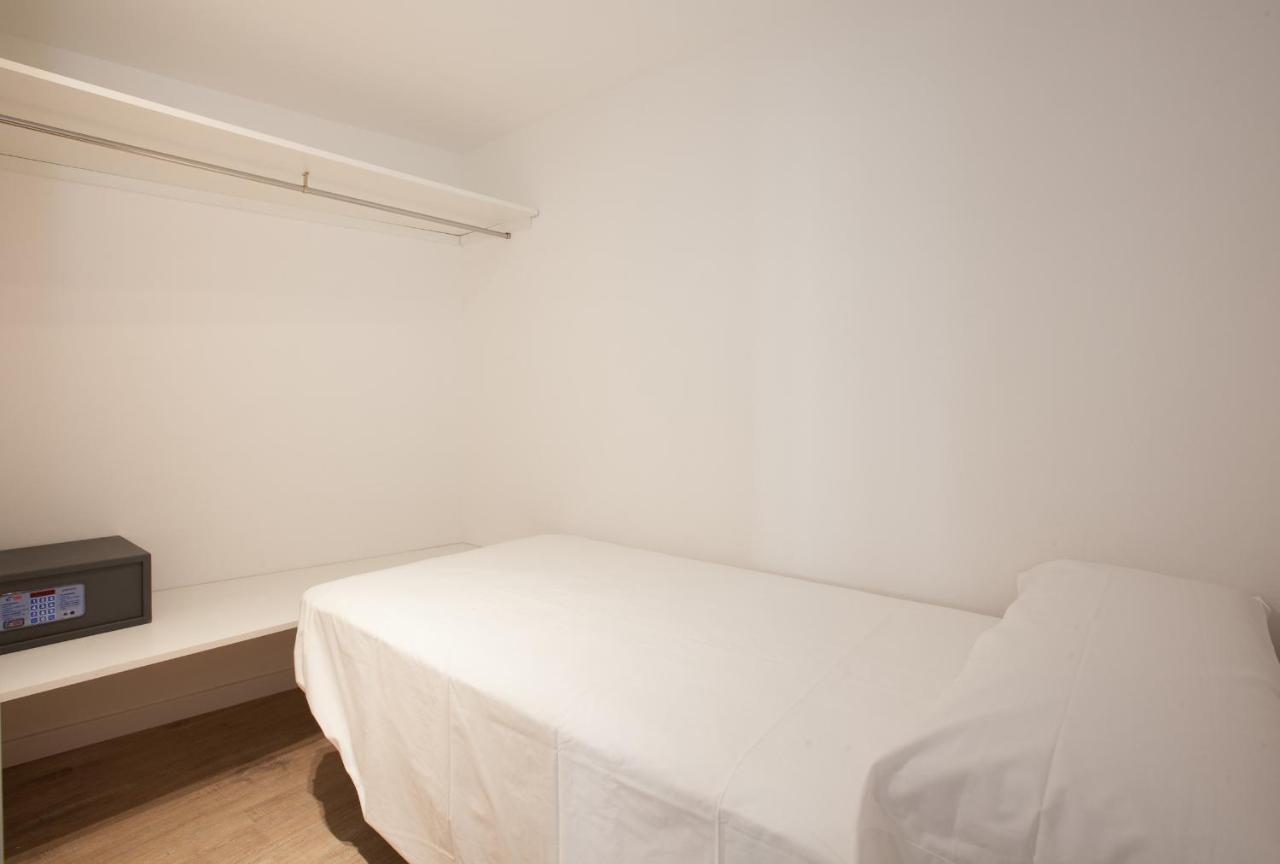 Habitat Apartments Alissia برشلونة المظهر الخارجي الصورة