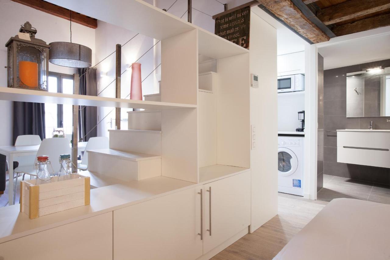Habitat Apartments Alissia برشلونة المظهر الخارجي الصورة