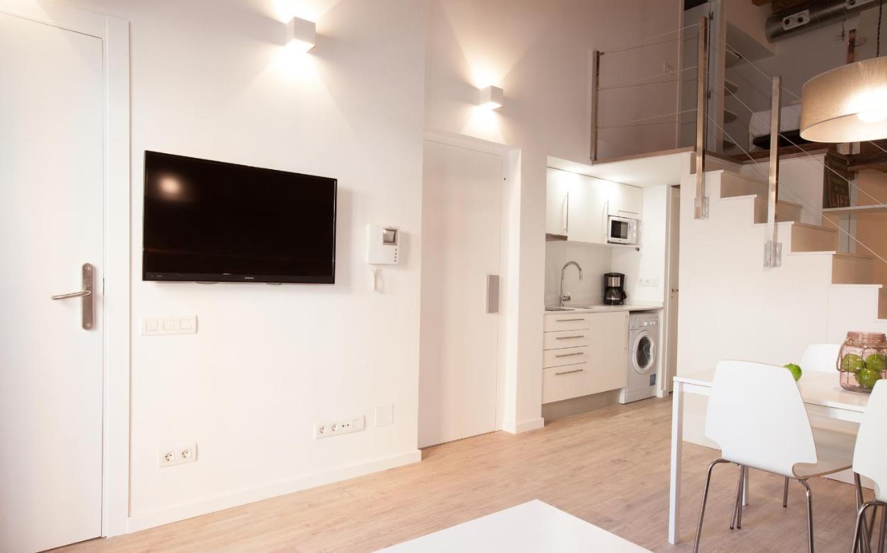 Habitat Apartments Alissia برشلونة المظهر الخارجي الصورة